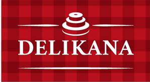 Delikana - logo