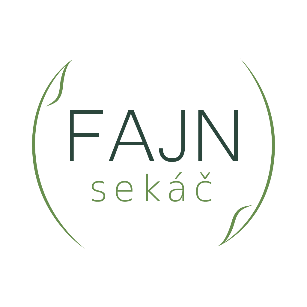 FAJN sekáč - logo